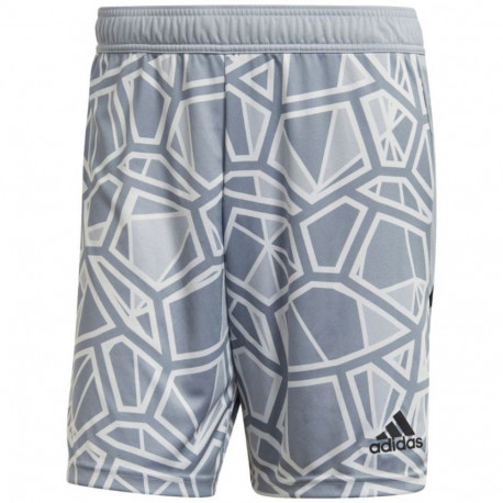 Men's goalkeeper shorts adidas Condivo 22 GK gray HB1628 L