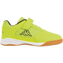 Kids' shoes Kappa Damba K yellow-black 260765K 4011 25