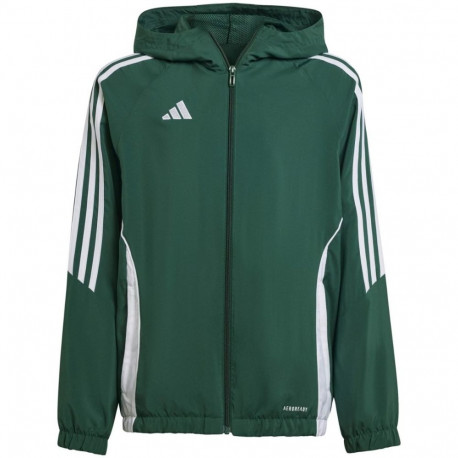 adidas lastejope Tiro 24 IM8796 116cm, roheline