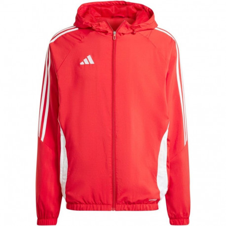 adidas meeste jope Tiro 24 IM8809 XL, punane
