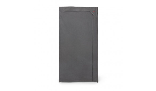 RAYEN tekstiilist riidekapp 79 x 54 x 155 cm