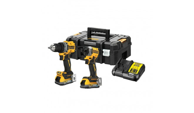 18V XR DCD800 DCF850 2X1.7Ah Powerstack