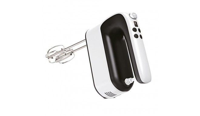 Adler Mikser | AD 4229 | Käsimikser | 600 W | 9 kiirust | Turborežiim | Must/Valge