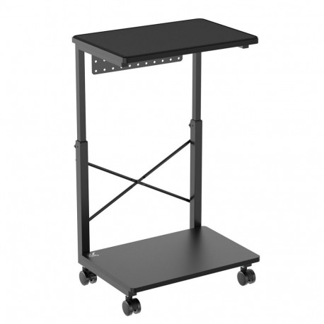 Protsessorikorpuse alus NanoRS riiuliga, 80 kg max, reguleeritav kõrgus 550~850 mm, RS430