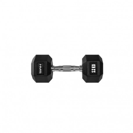 HMS Fitness hantel HEX PRO 12 12kg 1tk
