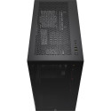 Corsair 3500X ARGB Keskmise Torniga Korpus Must