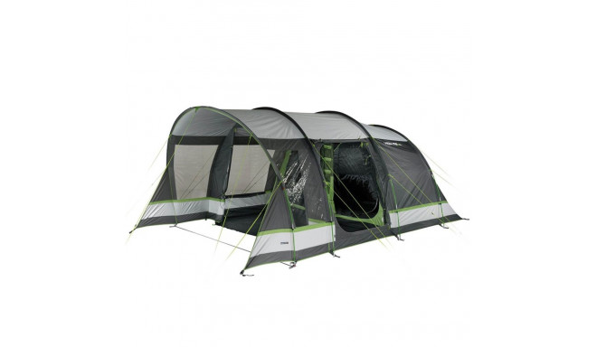 High Peak Garda 5.0 grey-green 5-person tent 11823