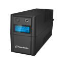 PowerWalker VI 650 SHL FR Line-interaktiivne 0.65 kVA 360 W 2 vooluvõrgu pistikupesa