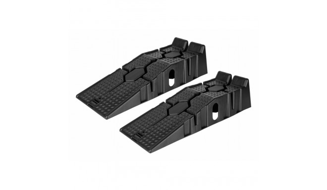 AWTOOLS PLASTIC CAR RAMP /2pcs.