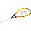 Crossminton Racketball Set Dunlop yellow and red 762091