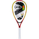 Crossminton Racketball Set Dunlop yellow and red 762091