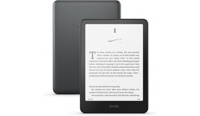 Amazon Kindle 7″ 12th generation B0CFP6F89F e-book reader 32 GB Wi-Fi Black