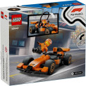 LEGO CITY 60442 F1 Piloot McLareni Vormeliga
