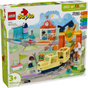LEGO DUPLO 10428 Suur Interaktiivne Ühiskonnarong LEGO DUPLO 10428 Suur Interaktiivne Ühiskonnarong
