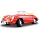 BBURAGO Porsche 356B Cabriolet 1961