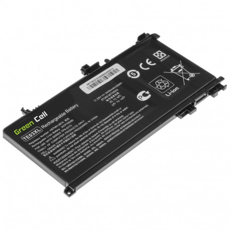 Green Cell for HP Omen 15-AX Pavilion 15-BC TE03XL 11 55V 3400mAh