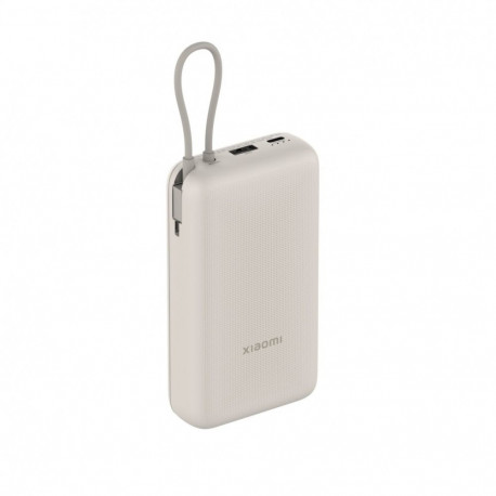 Xiaomi 33W Power Bank 20000mAh White