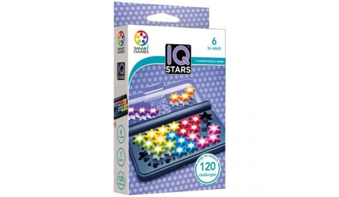 Smart Games Smart Games IQ Stars