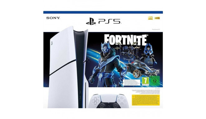 Console Sony Playstation 5 Slim Disc Version (Fortnite Bundle) EU