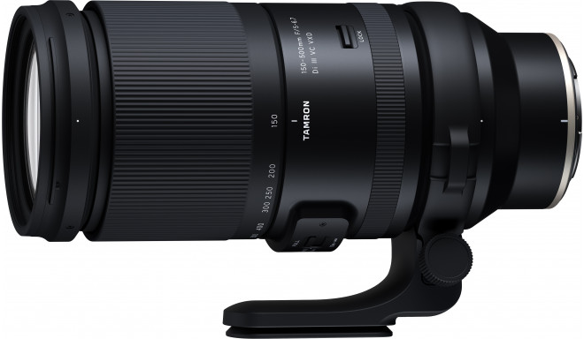 Tamron 150-500mm f/5-6.7 Di III VC VXD objektiiv Nikonile