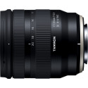 Tamron 11-20mm f/2.8 Di III-A RXD lens for Fujifilm X