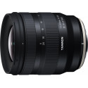 Tamron 11-20mm f/2.8 Di III-A RXD lens for Fujifilm X