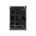 Western Digital kõvaketas Desktop Black 2TB 7200rpm 6Gb/s sATA 64MB 3,5" Bulk