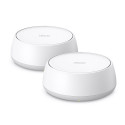 Access Point TP-Link TP-Link DECO BE25(1-PACK) mesh wifi system Dual-band (2.4 GHz/5 GHz) Wi-Fi 7 (8