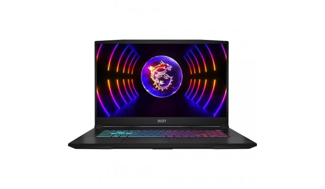 Laptop MSI Katana 17 B13VEK-1449XPL i5-13420H / 16 GB / 512 GB / RTX 4050 / 144 Hz
