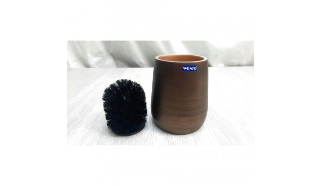 Wenko Toilet brush container made of polyresin PALENA, WENKO