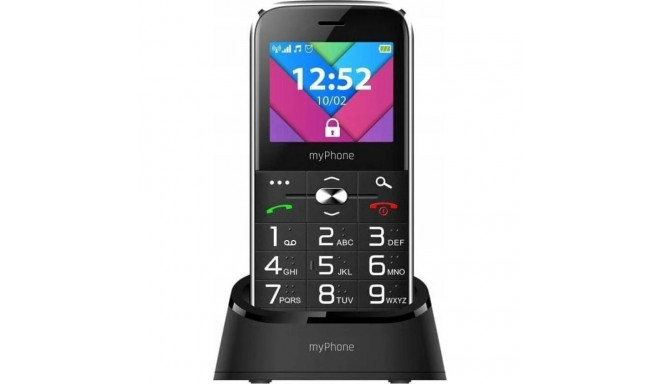 myPhone Halo C | Black | 2.2 " | TFT | 32 MB | 32 MB | Dual SIM | Main camera resolution 0.3 MP | 19