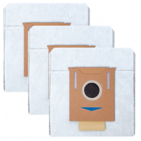 Ecovacs Dust Bags for DEEBOT N30 PRO OMNI | White