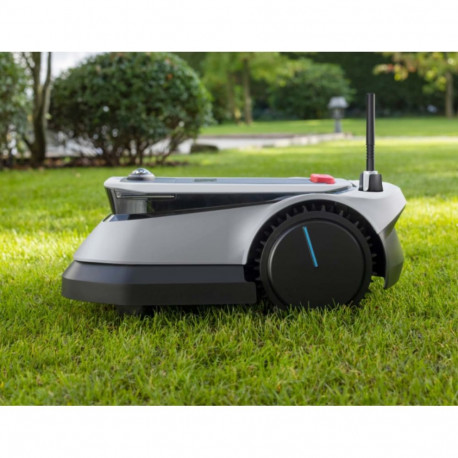 Ecovacs | Lawn Mower | GOAT G1-2000 | Mowing Area 2000 m² | WiFi APP Yes | Maximum Incline 45 % | Wa