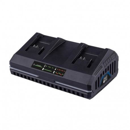 Battery charger Scheppach SDBC 2x4.5A