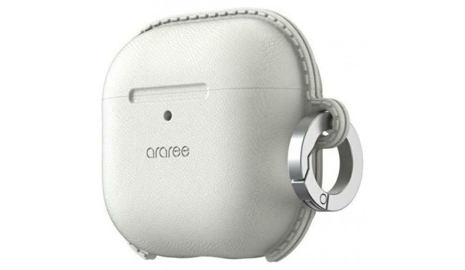 Araree Pops AirPods 4 Case White AR20-02189E