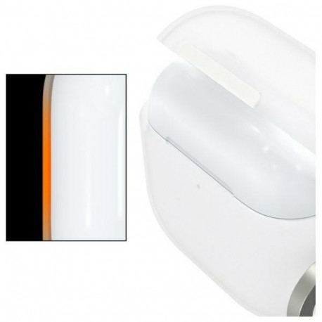 Araree case Nukin AirPods 4 clear matt AR20-02190B