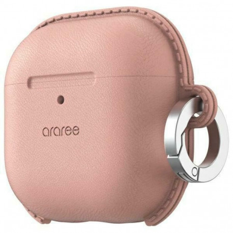 Araree Pops AirPods 4 flamingo case AR20-02189C