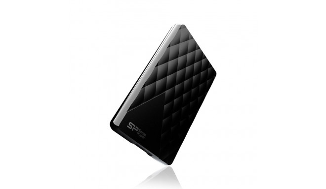 Silicon Power External HDD (SP010TBPHDD06S3K)