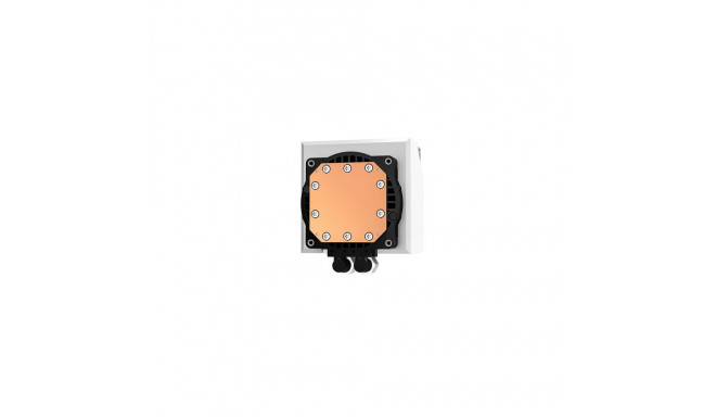 Deepcool | Liquid CPU cooler | LT240 WH ARGB | Intel, AMD