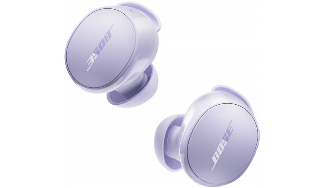 Bose беспроводные наушники QuietComfort Earbuds, фиолетовый