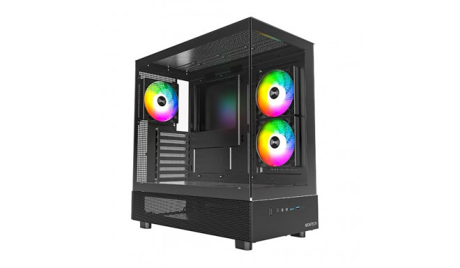 Montech XR Tower Black