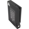 Apricorn Aegis Fortress 4 TB USB Type-A 3.2 Gen 1 (3.1 Gen 1) Black