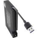 Apricorn Aegis Fortress 4 TB USB Type-A 3.2 Gen 1 (3.1 Gen 1) Black