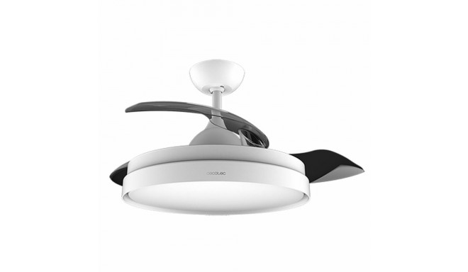 Ceiling Fan Cecotec EnergySilence Aero 4280 Invisible White 40 W Ø 42 cm