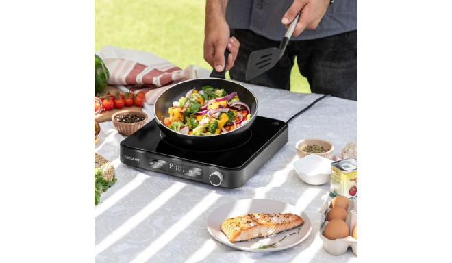 gaasipliit Cecotec NA