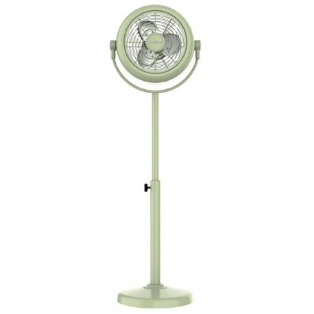 Freestanding Fan Cecotec EnergySilence 250 ClassicStyle Green 25 W