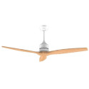 Ceiling Fan Cecotec EnergySilence Aero 5270 40 W Ø132 cm Wood