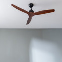 Laeventilaator Cecotec EnergySilence Aero 5270 DarkWood 40 W Ø132 cm Puit