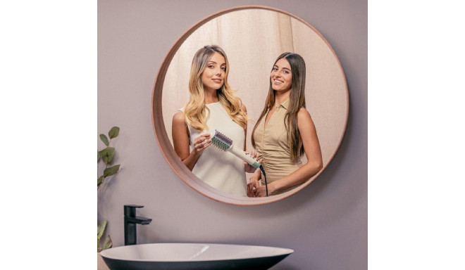 Juuksehari Cecotec CeramicCare All in 1 3 Tükid, osad