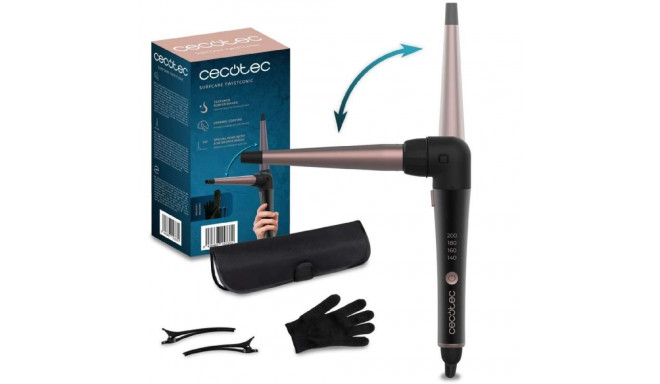 Juuksekoolutaja Cecotec TwistConic